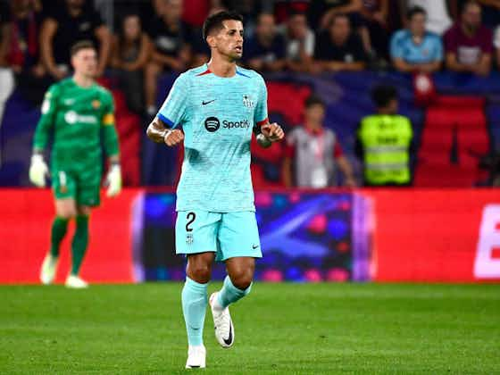 João Cancelo satiirisi Manchester Cityn pelaajia huonosta laadusta